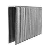Powernail PowerStaples PS2005 Flooring Staple, 1/2 in W Crown, 2in L Leg, 15.5ga, Carbon Steel, Galvanized/Zinc, 5000/PK