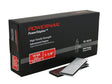 Powernail PowerStaples PS18125 Fine Wire Staple, 1/4 in W Crown, 1-1/4 in L Leg, 18 ga, Carbon Steel, Pack of 6
