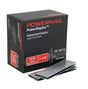 Powernail PowerStaples PS18112 Fine Wire Staple, 1/4 in W Crown, 1-1/8 in L Leg, 18 ga, Carbon Steel, Pack of 6