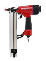 Powernail 1890U Underlayment Stapler, 1/4 in W Crown, 7/8, 1, 1-1/8, 1-1/4, 1-1/2 in L Leg, Narrow Crown Staple