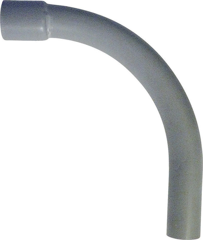Cantex 2 in. D PVC 90 Degree Elbow For PVC 1 pk, Pack of 8