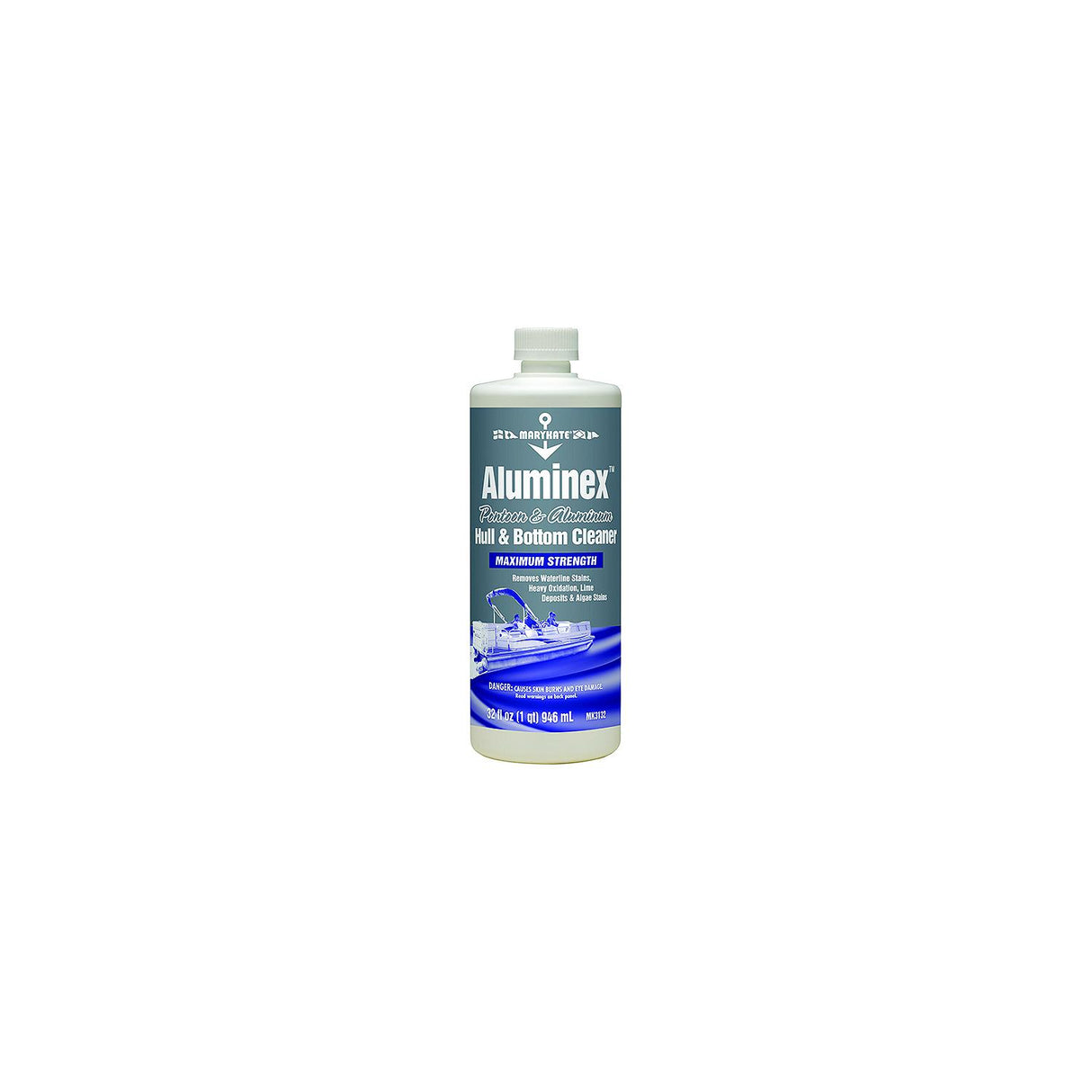 NAVD PRO PORT LAMP 2NM C-5 WHT