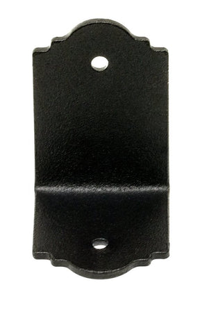 Simpson Strong-Tie Mission APA21 90 deg Angle, 1-1/2 in W, 2 in D, 1-3/8 in H, Steel, Black, Powder-Coated, Pack of 90
