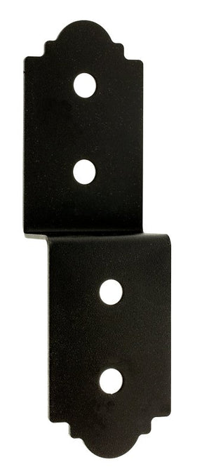 Simpson Strong-Tie APDJT APDJT2-4 Deck Joist Tie, 10 in L, 3 in W, Steel, ZMAX, Pack of 24