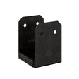 Simpson Strong-Tie Outdoor Accents Avant Series APVB66 Adjustable Post Base, 11,450 lb Down lb, 5-1/2 in W, 1/PK