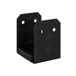 Simpson Strong-Tie Outdoor Accents Avant Series APVB66R Adjustable Post Base, 1260 lb Uplift, 11,450 lb Down lb, 6 in W, Pack of 6