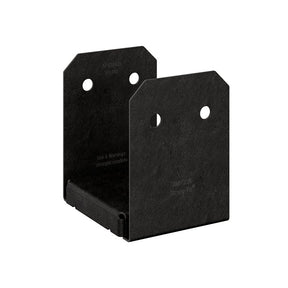 Simpson Strong-Tie Outdoor Accents Avant Series APVB66R Adjustable Post Base, 1260 lb Uplift, 11,450 lb Down lb, 6 in W, Pack of 6