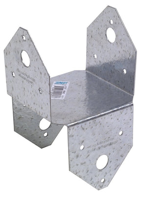 Simpson Strong-Tie BC Series BC4Z-R Post Cap, Steel, ZMAX, 1/PK, Pack of 20