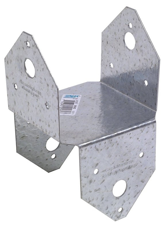 Simpson Strong-Tie BC Series BC4Z-R Post Cap, Steel, ZMAX, 1/PK, Pack of 20