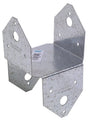 Simpson Strong-Tie BC Series BC4Z-R Post Cap, Steel, ZMAX, 1/PK, Pack of 20