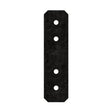 Simpson Strong-Tie Outdoor Accents Avant APVST412 Flat Strap, 11-1/4 in L, 3 in W, Steel, ZMAX
