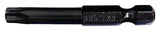 GRK Fasteners 86451 Drive Bit, T30 Drive, Star Drive, 2 in L, 25/BX