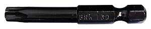 GRK Fasteners 86451 Drive Bit, T30 Drive, Star Drive, 2 in L, 25/BX
