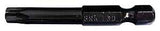 GRK Fasteners 86451 Drive Bit, T30 Drive, Star Drive, 2 in L, 25/BX
