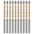 Rotozip Xbits XB-DW10 Drywall Bit, 5/32 in Drive, 0.156 in Shank, 2-1/2 in L, HSS