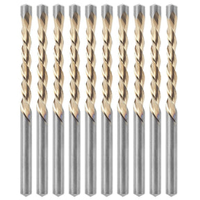 Rotozip Xbits XB-DW10 Drywall Bit, 5/32 in Drive, 0.156 in Shank, 2-1/2 in L, HSS