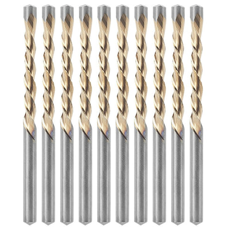 Rotozip Xbits XB-DW10 Drywall Bit, 5/32 in Drive, 0.156 in Shank, 2-1/2 in L, HSS
