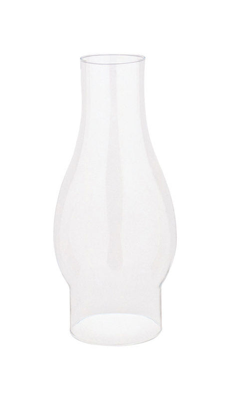 Westinghouse Clear Glass Chimney Glass 1 pk, Pack of 6