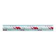 Red Sta-Set Polyester Double Braid, 1/4″ x 600'