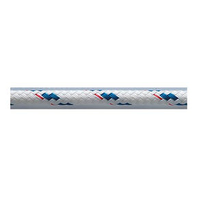 Blue Sta-Set Polyester Double Braid, 5/16" x 600'