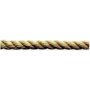 Vintage Traditional 3-Strand Polyester Line, 3/8″ x 600'