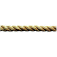 Vintage Traditional 3-Strand Polyester Line, 5/8″ x 600'