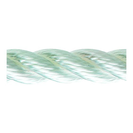Premium Nylon 3-Strand Bulk Rope, 5/8″ x 600', White