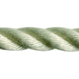 3-Strand Spun Poly 3/8″ x 600', White