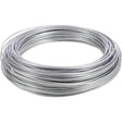 Hillman 50141 Utility Wire, 100 ft L, 12 ga Gauge, 100 lb Working Load, Steel, Galvanized