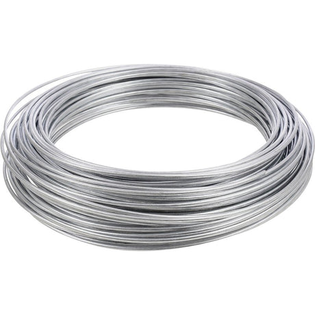 Hillman 50141 Utility Wire, 100 ft L, 12, Galvanized Steel