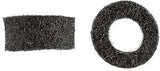 Danco 35231C Universal Bonnet Packing, #95, 3/8 in ID x 11/16 in OD Dia, 5/16 in Thick, Felt, Pack of 6