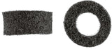 Danco 35231C Universal Bonnet Packing, #95, 3/8 in ID x 11/16 in OD Dia, 5/16 in Thick, Felt, Pack of 6