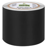 FrogTape 105723 Flashing Tape, 30 ft L, 3-3/4 in W, Black, Acrylic Adhesive