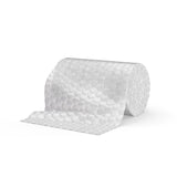 Duck 1304499 Protective Package Bubble Wrap, 15 ft L, 12 in W, Large Bubble