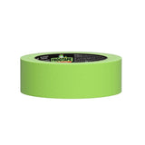 FrogTape Advanced 105891 Painter's Tape, 45 yd L, 1.41 in W, Washi Paper Backing, Green
