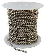 Hy-Ko KBC198S Key Chain, Beaded, 100 ft L Dimensions