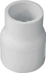 IPEX 435760 Reducing Pipe Coupling, 1 x 3/4 in, Socket, White, SCH 40 Schedule