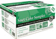 Heath SCS-1 Corn Suet Cake Sampler Pack with Cage, 11, Apple Dough, Berry Blast, Bird's Blend, Pack