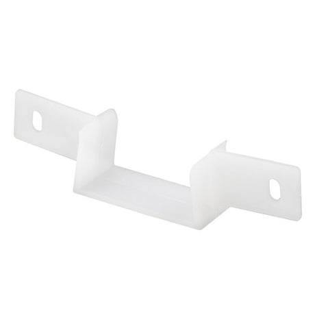 Prime-Line N 6578 Pocket Door Guide, Plastic, Bottom Mounting