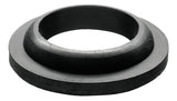 Danco 36561B Basin Mack Gasket, 2 in OD X 1-1/4 in ID X 3/8 in THK Dimensions, Rubber