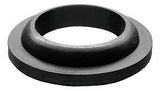 Danco 36561B Basin Mack Gasket, 2 in OD X 1-1/4 in ID X 3/8 in THK Dimensions, Rubber