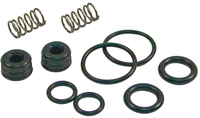 Danco 88100 Stem Repair Kit, Stainless Steel, 10 -Piece, For: Sterling Both Sides Two Handle Washerless Faucets