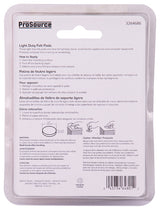 ProSource FE-S302-PS Furniture Pad, Felt Cloth, Brown, 3/8 in Dia, 5/64 in Thick, Round