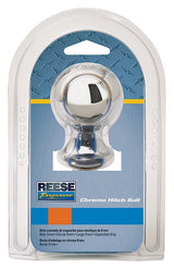 Reese Towpower 7402536 Hitch Ball, 2 in Dia Ball, 3/4 in Dia Shank, 3500 lb Gross Towing, Steel