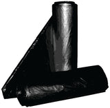 ALUF Plastics RCT-33 Royal Crown Top Liner, 33 gal, 33 x 39 in, Metalocene Blend