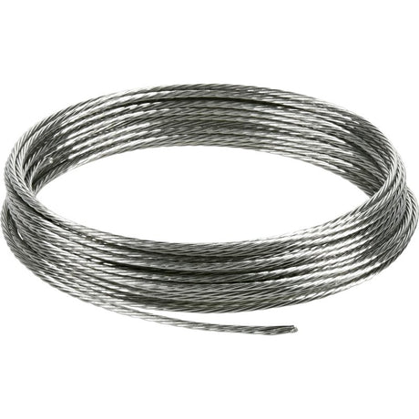 OOK 50111 Picture Hanging Wire, 9 ft L, DuraSteel, 10 lb, Pack of 12