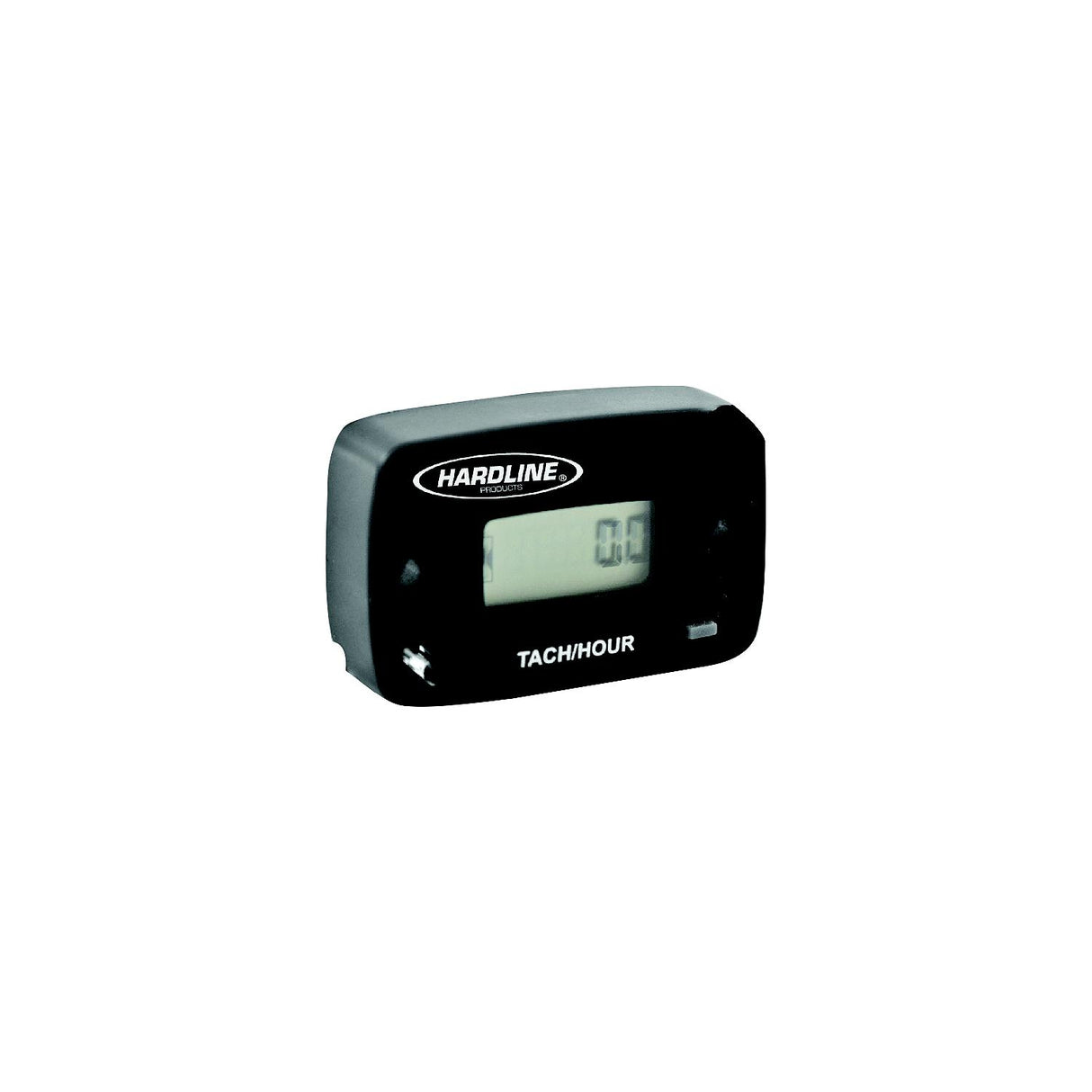 Hardline Hour/Tach Meter For Any Gas Engine 2 Cyl. Or Less