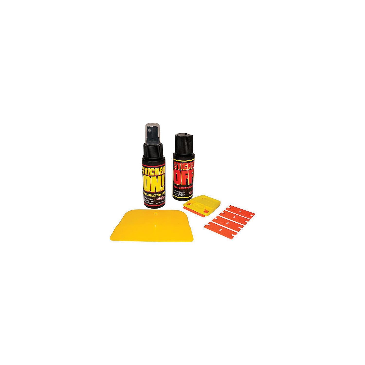 Sticker Installation Kit Hardline Professional DecaL Installation Kit – Mrosupreme.com