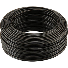 Hillman 50155 Utility Wire, 1/2 in Dia, 50 ft L, 19 ga Gauge, 20 lb Working Load, Steel, Annealed