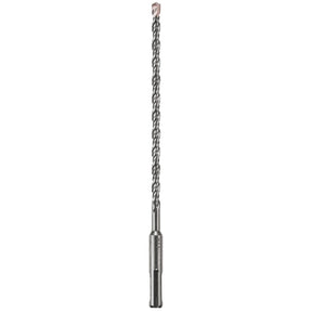 Bosch HC2042 Hammer Drill Bit, 1/4 in Dia, 8 in OAL, Optimized Flute, 4-Flute, 25/64 in Dia Shank, SDS Plus Shank